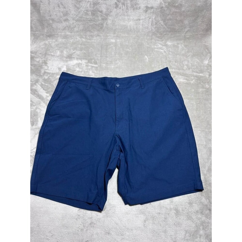 FootJoy Shorts Men Size 38 Blue Golf Outdoor Performance Casual Stretch